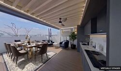 Floridian (D21), Condominium #547101901